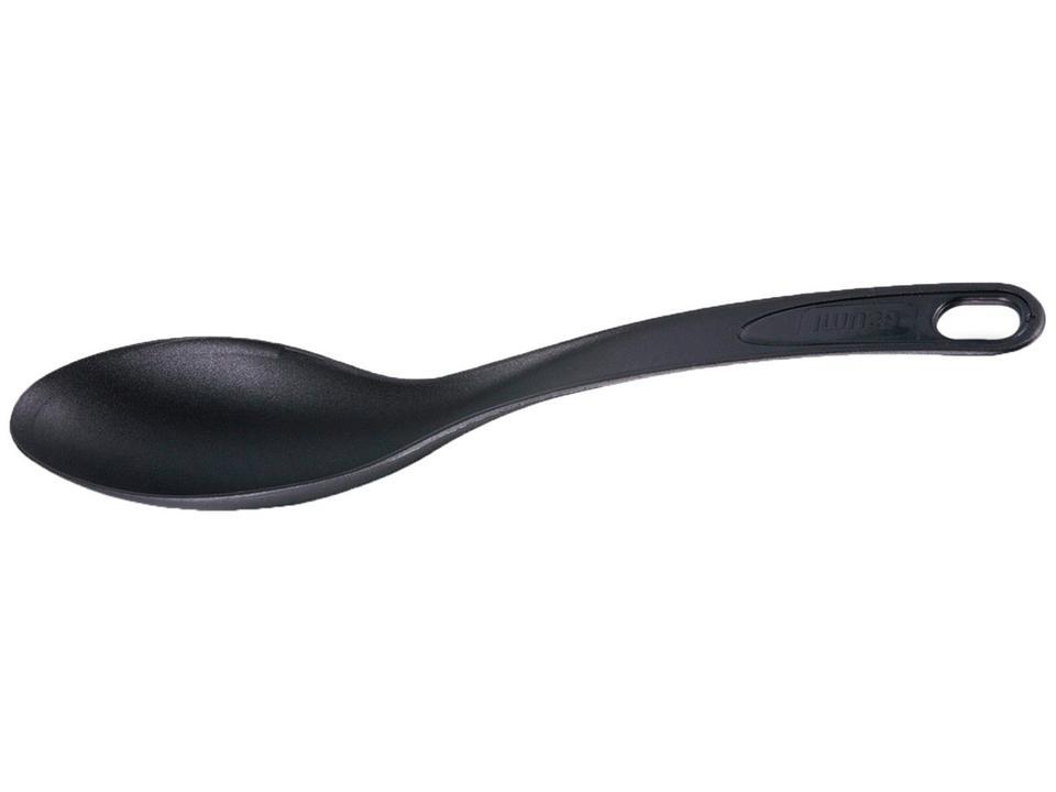 Jogo de Panelas Rochedo Antiaderente de Alumínio Preto e Azul 9 Peças Smart - 18