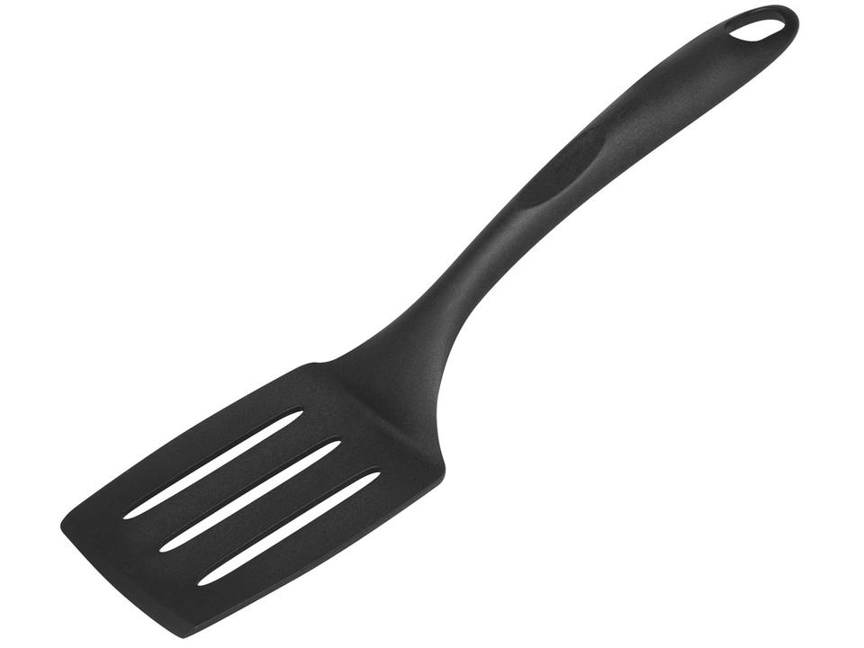 Jogo de Panelas Rochedo Antiaderente de Alumínio Preto e Azul 9 Peças Smart - 17