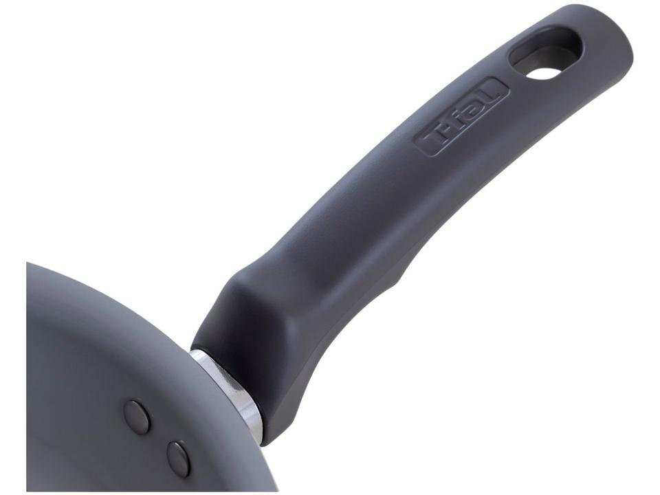 Jogo de Panelas Tefal Cerâmico Cinza 10 Peças Recycled Ceramic - 14