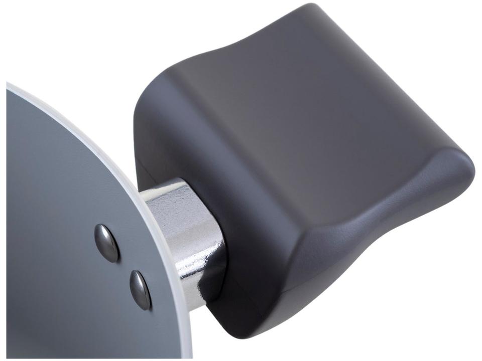 Jogo de Panelas Tefal Cerâmico Cinza 10 Peças Recycled Ceramic - 9