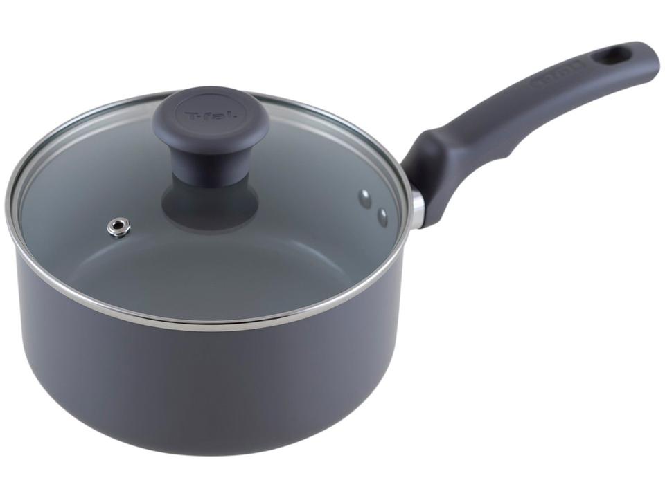 Jogo de Panelas Tefal Cerâmico Cinza 10 Peças Recycled Ceramic - 7