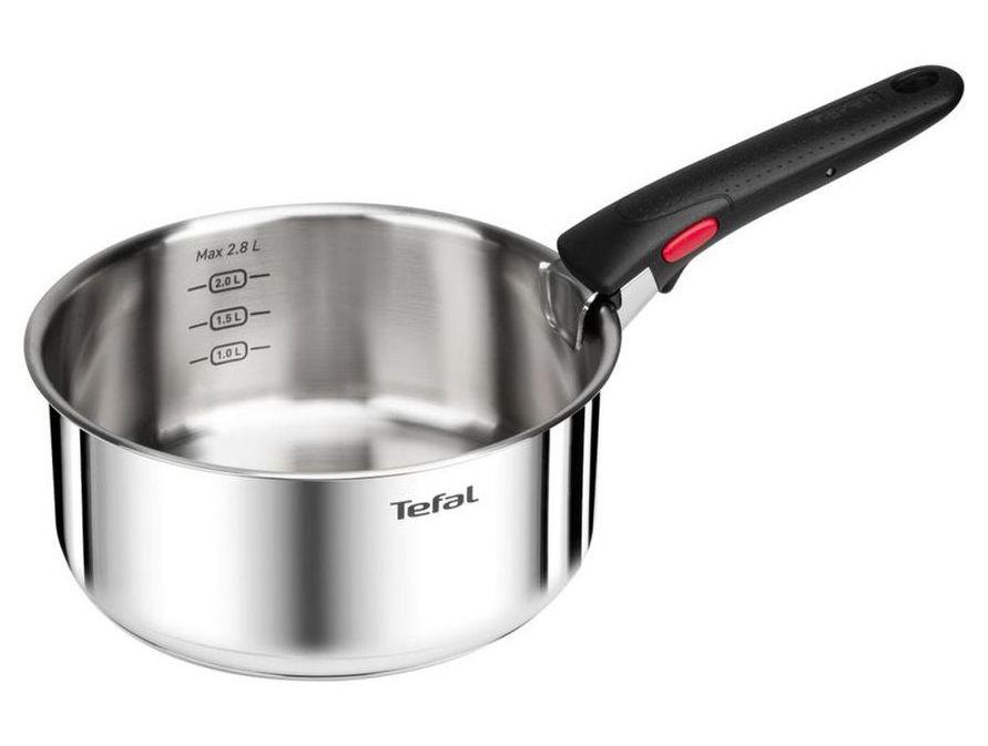 Jogo de Panelas Tefal Inox Fundo Triplo 4 Peças Ingenio - 9