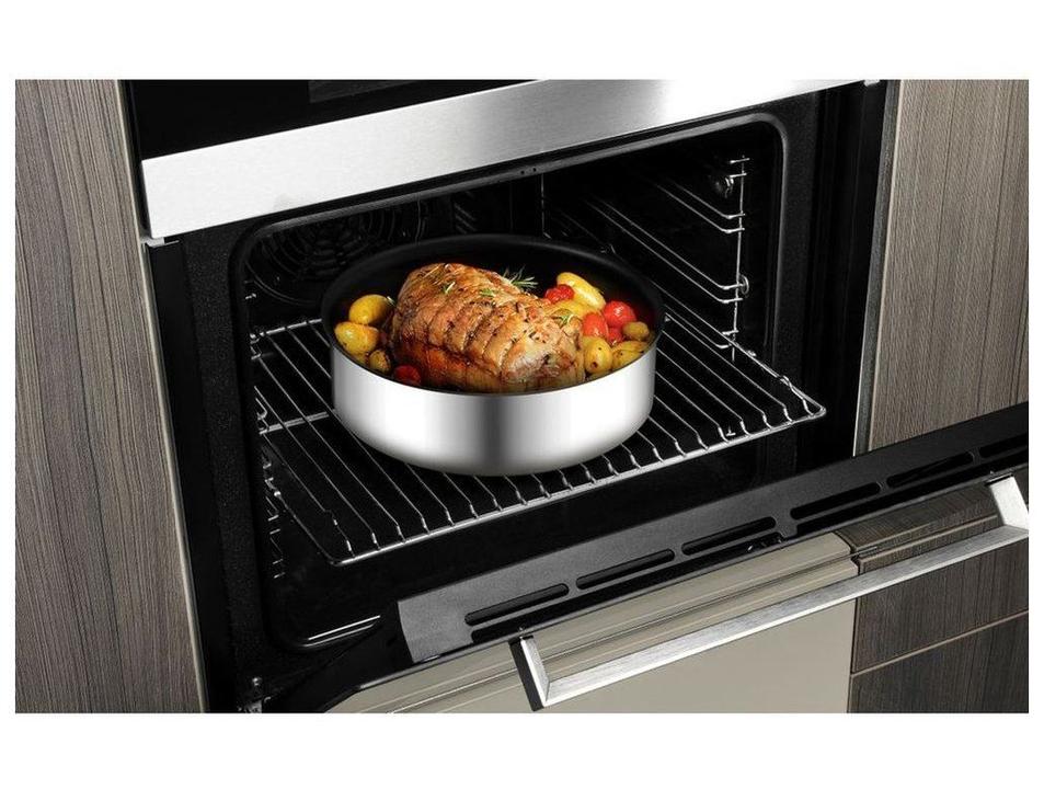 Jogo de Panelas Tefal Inox Fundo Triplo 4 Peças Ingenio - 4