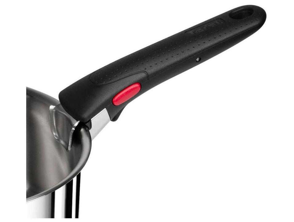 Jogo de Panelas Tefal Inox Fundo Triplo 4 Peças Ingenio - 11