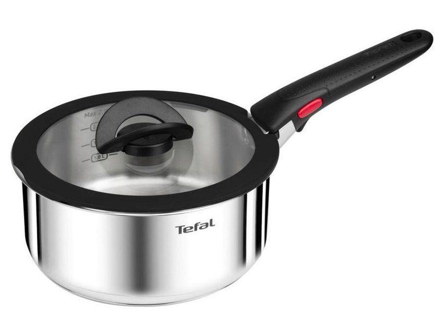 Jogo de Panelas Tefal Inox Fundo Triplo 4 Peças Ingenio - 7