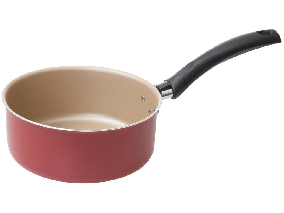 Jogo de panelas tramontina 8 peças com panela de pressão vancouver 4,5 litros - 8