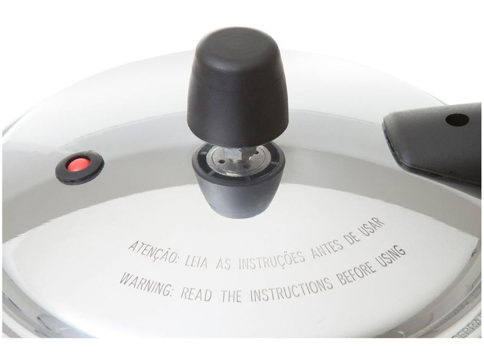 Jogo de panelas tramontina 8 peças com panela de pressão vancouver 4,5 litros - 19