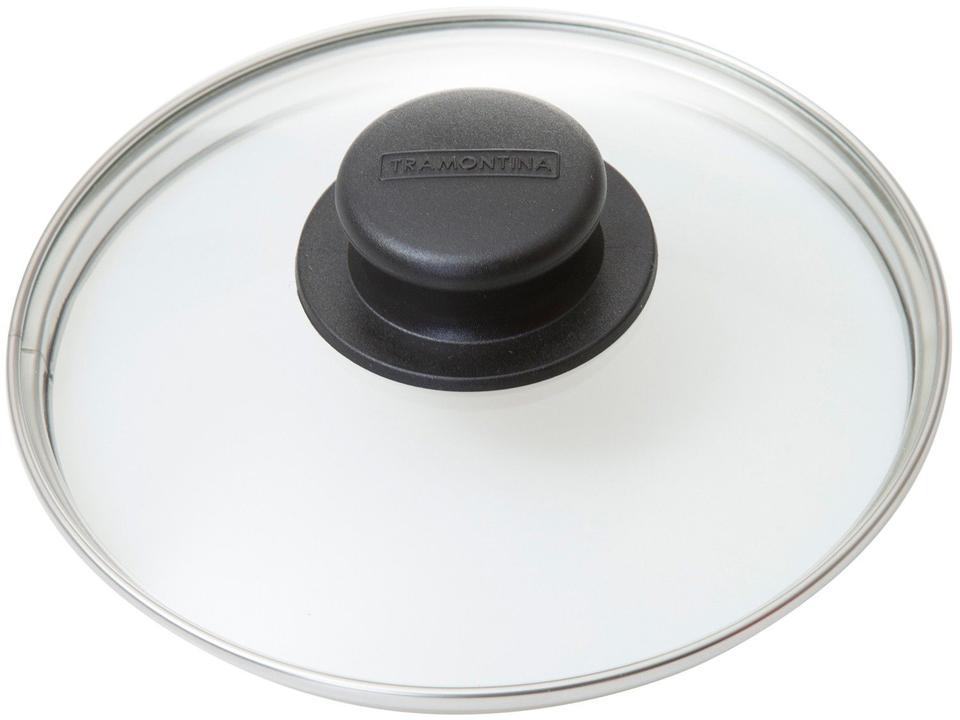 Jogo de panelas tramontina 8 peças com panela de pressão vancouver 4,5 litros - 11