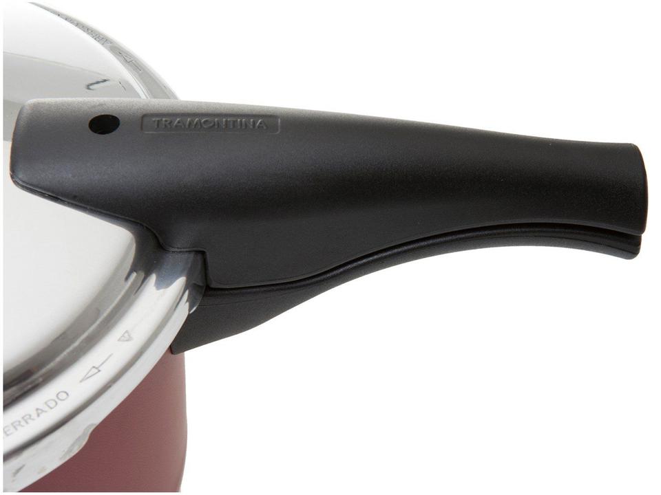 Jogo de panelas tramontina 8 peças com panela de pressão vancouver 4,5 litros - 21