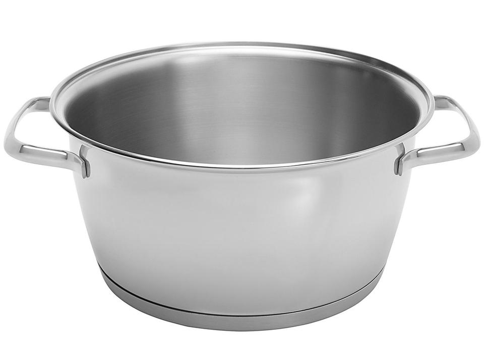 Jogo de Panelas Tramontina Allegra 65660220 Inox - 5