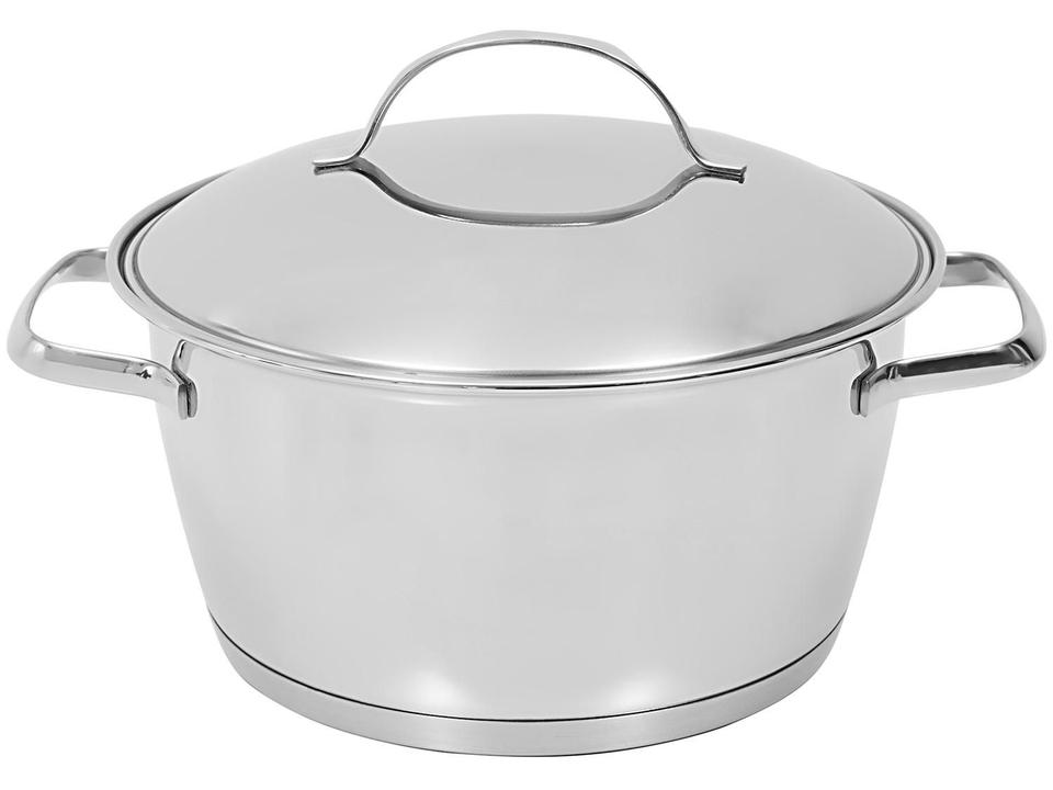 Jogo de Panelas Tramontina Allegra 65660220 Inox - 4