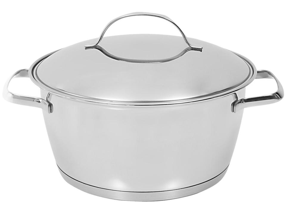 Jogo de Panelas Tramontina Allegra 65660220 Inox - 2