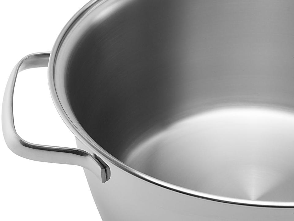 Jogo de Panelas Tramontina Allegra 65660220 Inox - 6