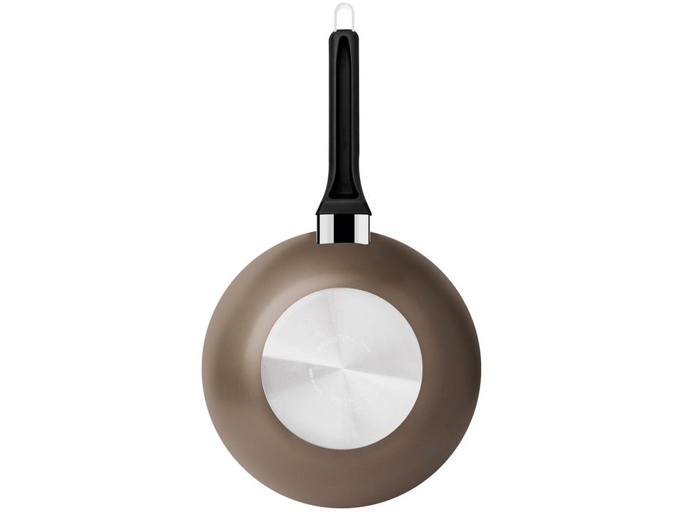 Jogo de Panelas Tramontina Antiaderente de Alumínio Amêndoa Milazzo - 15