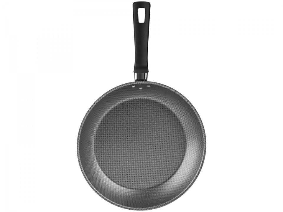 Jogo de Panelas Tramontina Antiaderente de Alumínio Azul 7 Peças Ravena - 9