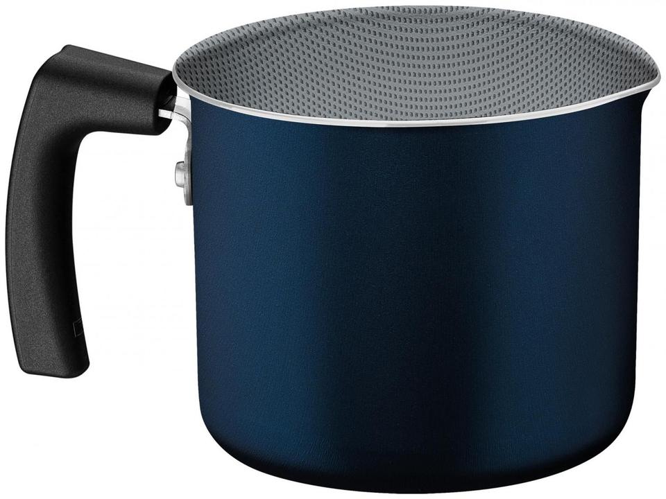 Jogo de Panelas Tramontina Antiaderente de Alumínio Azul 7 Peças Ravena - 11