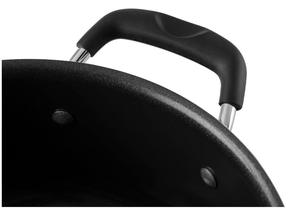 Jogo de Panelas Tramontina Antiaderente de Alumínio Azul Mediterrâneo 5 peças Tunis - 17