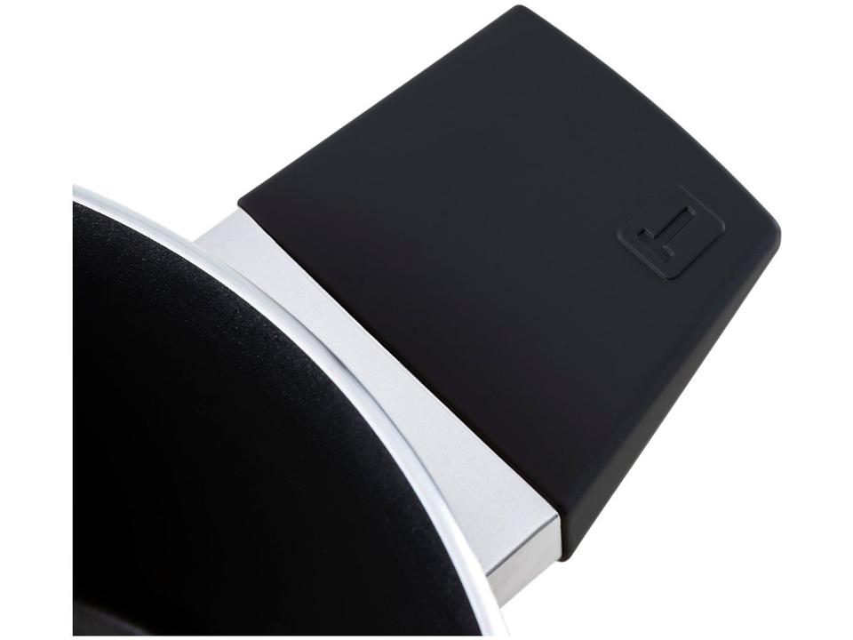 Jogo de Panelas Tramontina Antiaderente de Alumínio Coral 5 peças Spezia Excellent - 12