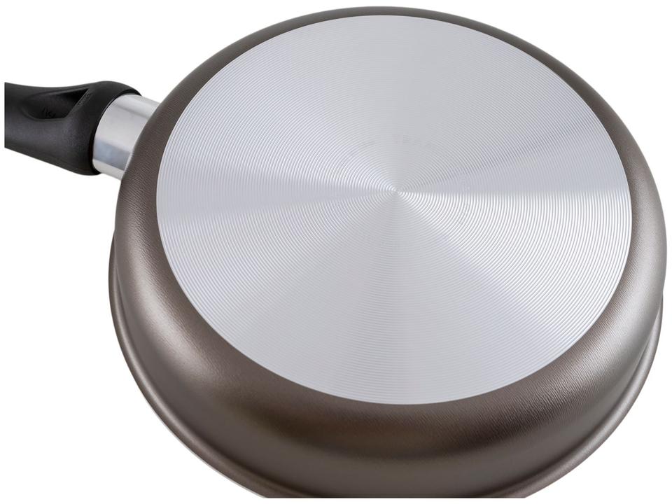 Jogo de Panelas Tramontina Antiaderente de Alumínio Grafite 4 Peças Paris 28599/621 - 6