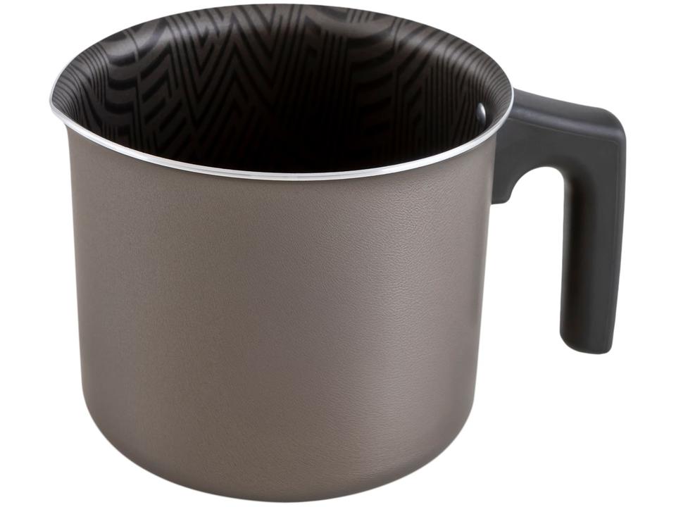 Jogo de Panelas Tramontina Antiaderente de Alumínio Grafite 4 Peças Paris 28599/621 - 5