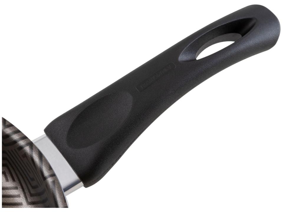 Jogo de Panelas Tramontina Antiaderente de Alumínio Grafite 4 Peças Paris 28599/621 - 7