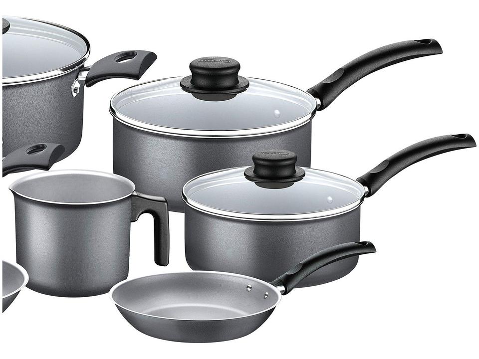 Jogo de Panelas Tramontina Antiaderente - 2