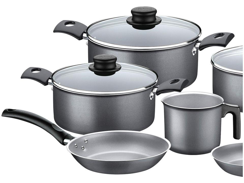 Jogo de Panelas Tramontina Antiaderente - 1