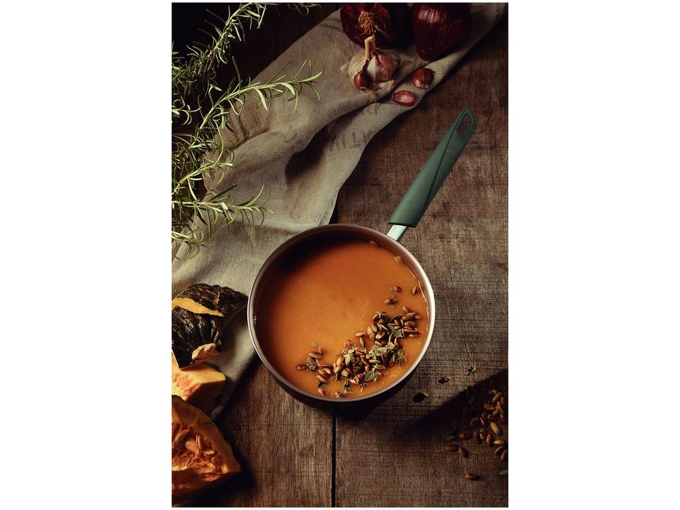 Jogo de Panelas Tramontina Antiaderente - 8