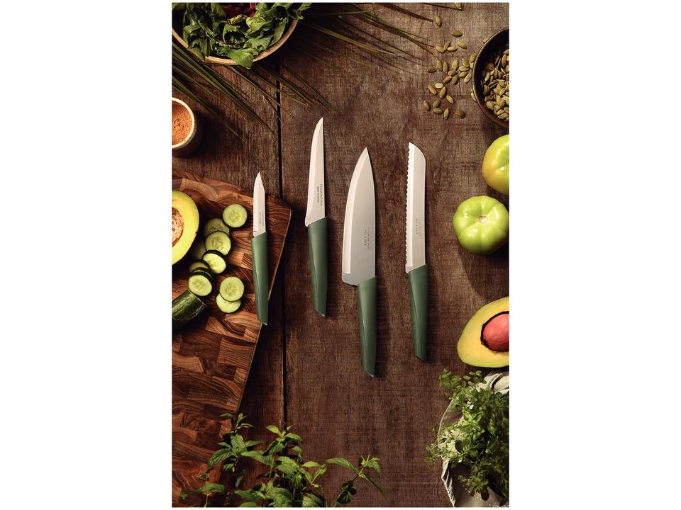 Jogo de Panelas Tramontina Antiaderente - 6