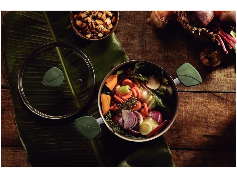 Jogo de Panelas Tramontina Antiaderente - 4