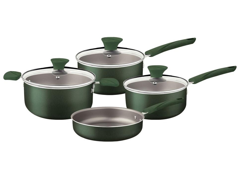 Jogo de Panelas Tramontina Antiaderente - 1