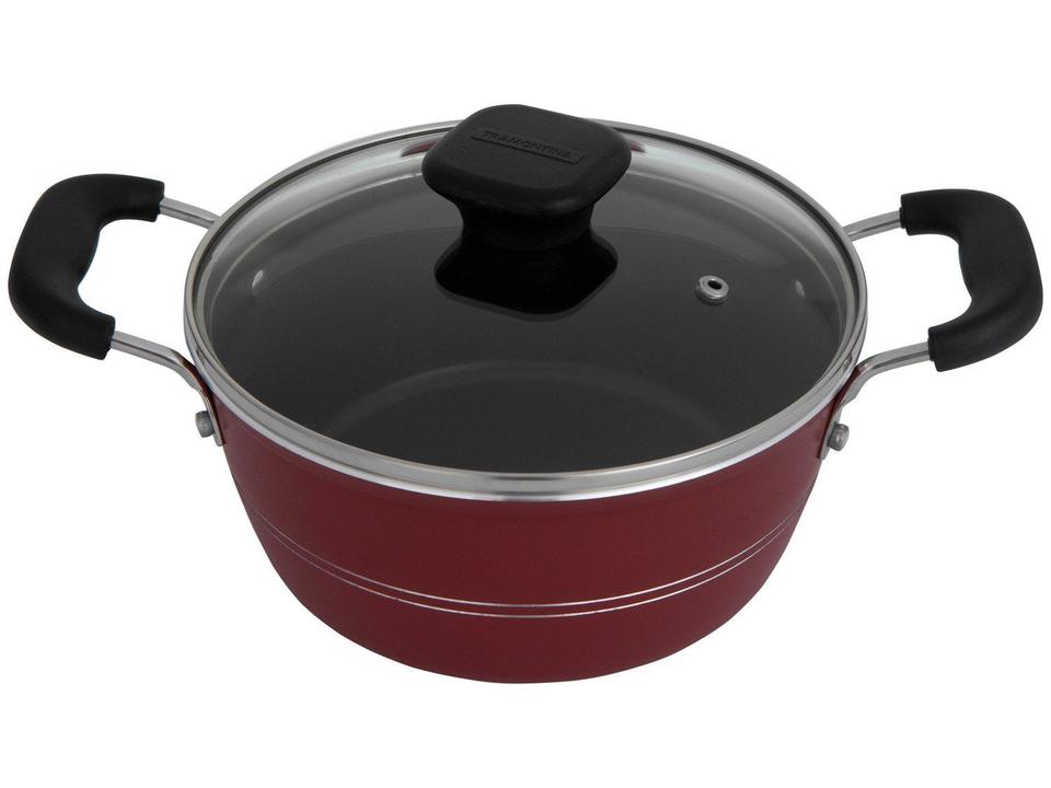 Jogo de Panelas Tramontina Antiaderente - 5