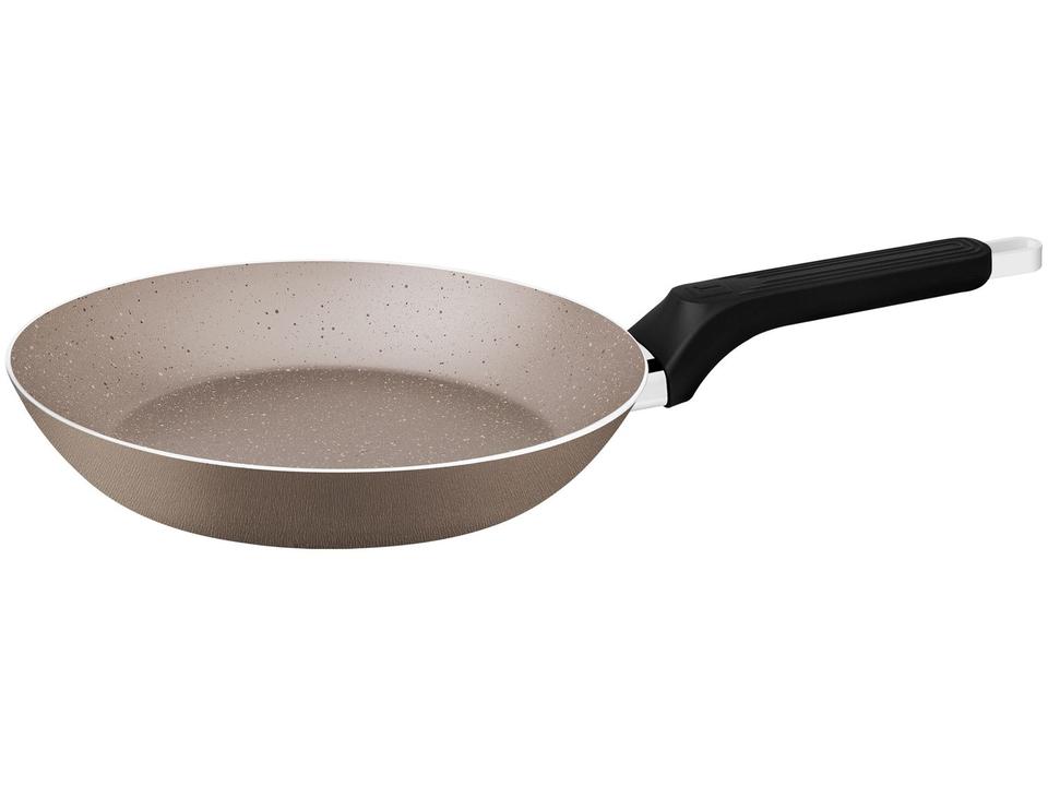 Jogo de Panelas Tramontina de Alumínio Amêndoa 7 Peças Milazzo - 7