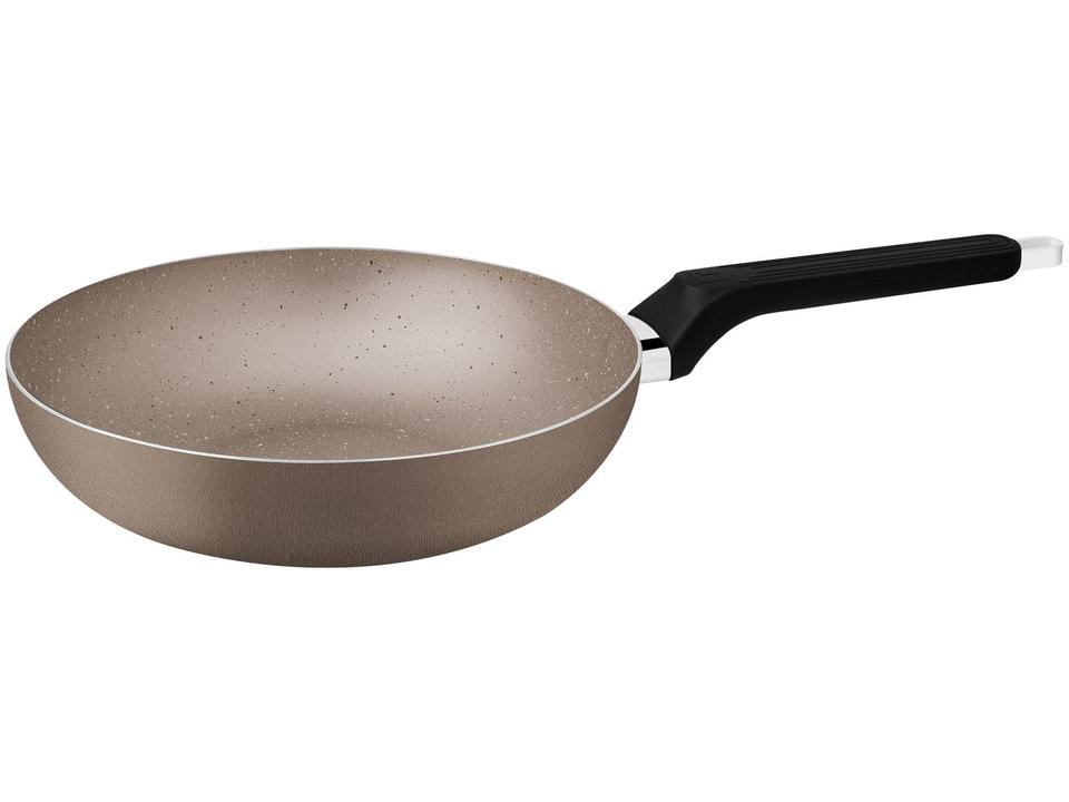 Jogo de Panelas Tramontina de Alumínio Amêndoa 7 Peças Milazzo - 8