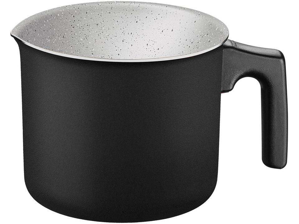 Jogo de Panelas Tramontina de Alumínio Preta 5 Peças Linz - 5