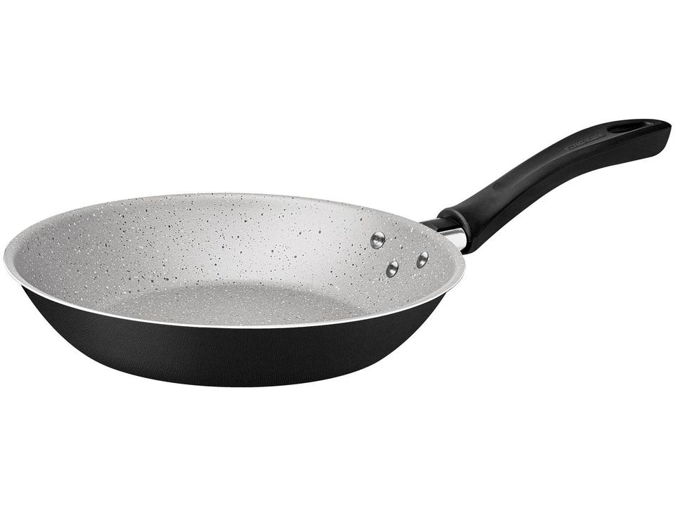 Jogo de Panelas Tramontina de Alumínio Preta 5 Peças Linz - 2