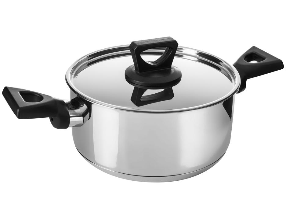 Jogo de Panelas Tramontina Fundo Triplo - 2