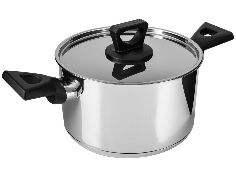 Jogo de Panelas Tramontina Fundo Triplo - 3