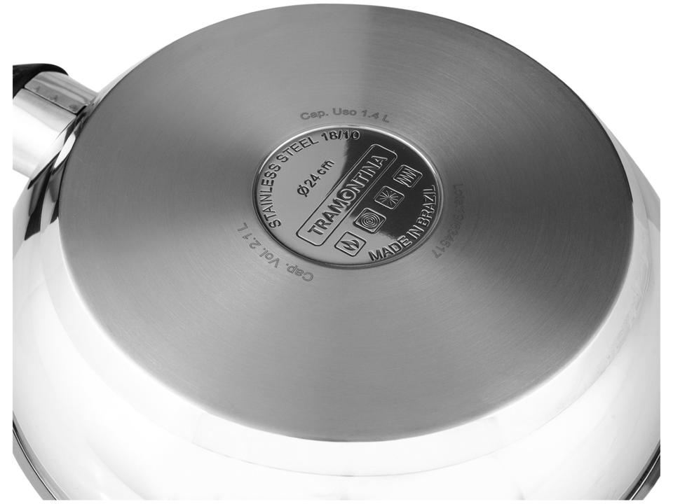 Jogo de Panelas Tramontina Fundo Triplo - 8