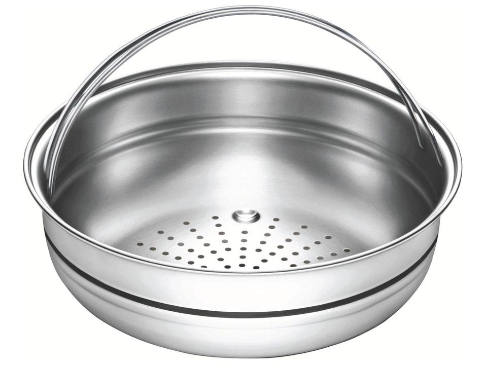 Jogo de Panelas Tramontina Inox 10 Peças Allegra - 12