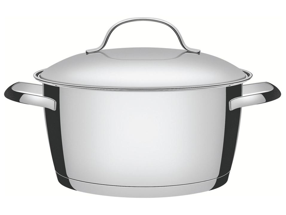 Jogo de Panelas Tramontina Inox 10 Peças Allegra - 9