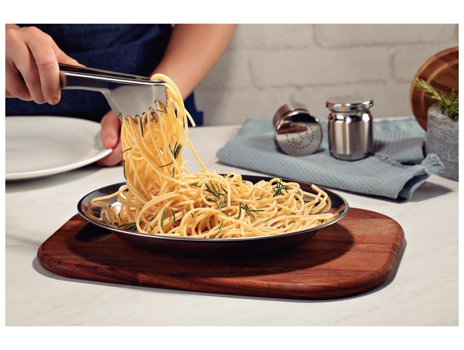 Jogo de Panelas Tramontina Inox 10 Peças Allegra - 4