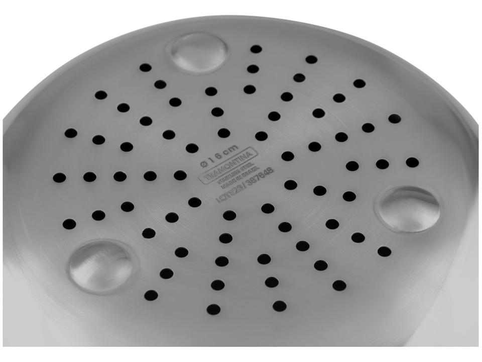 Jogo de Panelas Tramontina Inox 5 Peças - 9