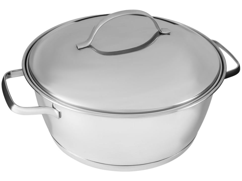 Jogo de Panelas Tramontina Inox 5 Peças - 4