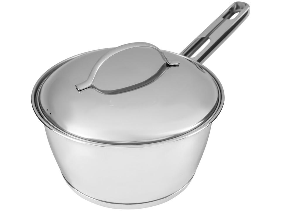 Jogo de Panelas Tramontina Inox 5 Peças - 3