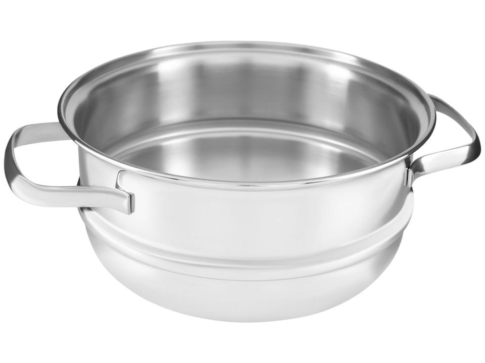 Jogo de Panelas Tramontina Inox 5 Peças - 5