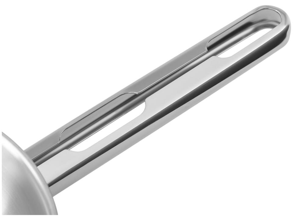 Jogo de Panelas Tramontina Inox 5 Peças - 8