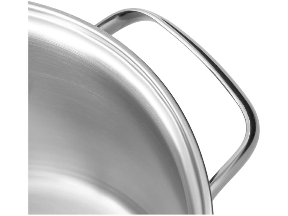 Jogo de Panelas Tramontina Inox 6 Peças 65660/283 Allegra - 11