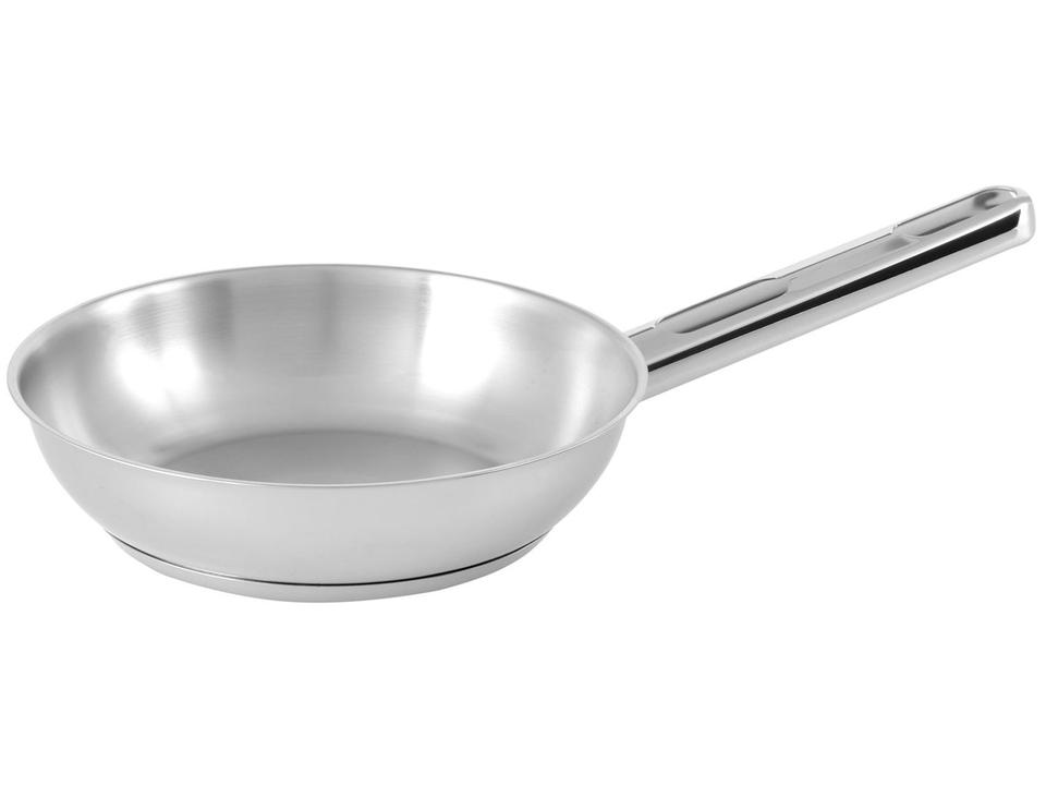 Jogo de Panelas Tramontina Inox Fundo Triplo - 7