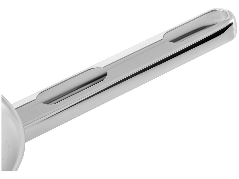 Jogo de Panelas Tramontina Inox Fundo Triplo - 13